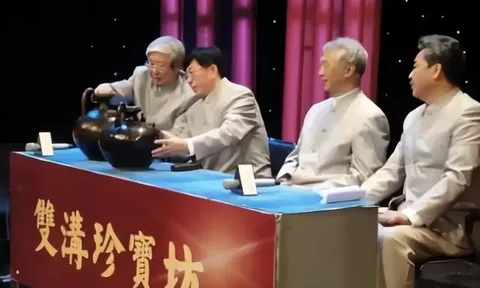 Rùa vàng trị giá hơn 2.000 tỷ đồng gây chấn động: Chuyên gia đòi thu giữ, bức thư tổ tiên khiến tất cả nghẹn lời