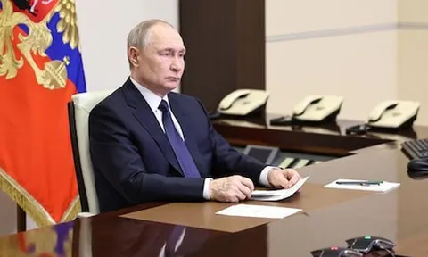 Tổng thống Nga có động thái bất ngờ với Ukraine