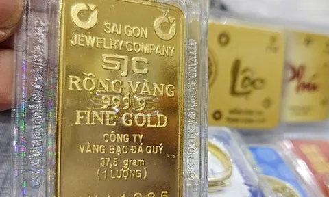 Công ty vàng miếng lớn nhất nước báo lãi kỷ lục