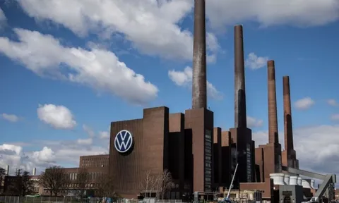 Bóng đen tại Volkswagen: Lỗ 1,5 tỷ USD/quý, hiện đang thiếu chip nghiêm trọng