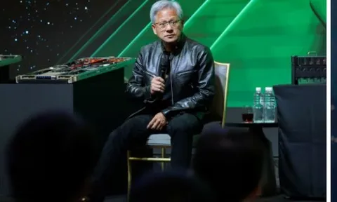 CEO Nvidia Jensen Huang: Trung Quốc sẽ thắng Mỹ trong cuộc đua AI