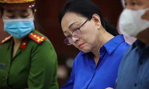 Từ trại giam, bà Trương Mỹ Lan muốn đầu tư vào cao ốc chọc trời, từng được kỳ vọng cao thứ 3 Việt Nam