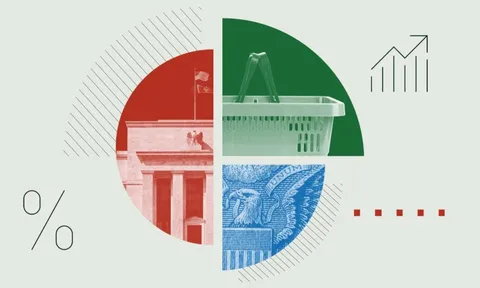 Thị trường hồi hộp chờ báo cáo CPI Mỹ công bố hôm nay: Lạm phát dự kiến ‘ngấm’ đòn thuế quan, Fed càng không vội cắt giảm lãi suất