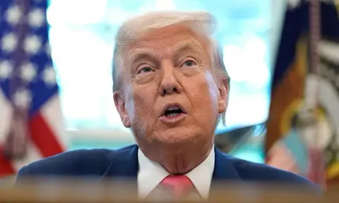 Tổng thống Trump tiếp tục đe dọa trừng phạt Nga