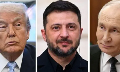 Kế hoạch 28 điểm của ông Trump: Lộ trình chấm dứt cuộc xung đột Ukraine?