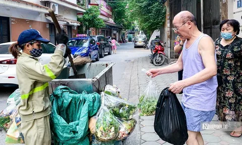 Phấn đấu đến 2030, tỉ lệ chất thải rắn sinh hoạt đô thị được thu gom, xử lý đạt 95%