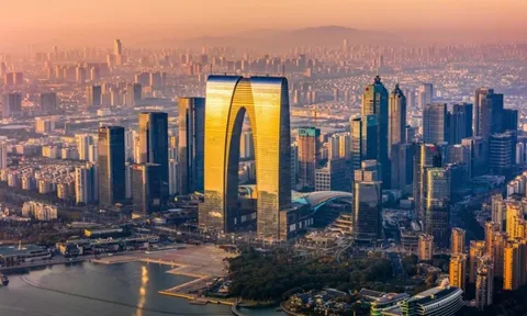 Một tỉnh Trung Quốc "giàu sụ", GDP cao hơn cả Hàn Quốc, Tây Ban Nha, tiềm năng trở thành đầu tàu cho nền kinh tế số 2 thế giới