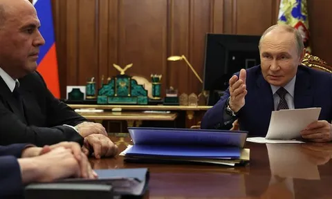 Nga muốn tham gia cuộc đua đất hiếm