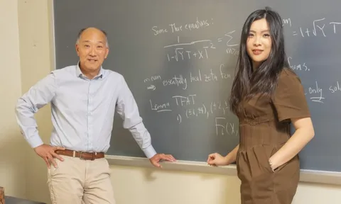 Huyền thoại toán học U60 bỏ sự nghiệp, đầu quân cho 1 startup AI của nữ founder 24 tuổi: Vừa gọi vốn 64 triệu USD, chiêu mộ cả nhân tài của Mark Zuckerberg