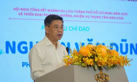 Mạch nguồn tăng trưởng mới của du lịch Tp.HCM