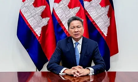 Campuchia: Thuế 19% giúp ngành trọng yếu của nền kinh tế không sụp đổ, đề cử ông Trump cho Nobel Hòa bình