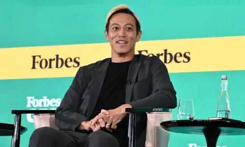 Siêu sao bóng đá người Nhật Keisuke Honda thành nhà đầu tư mạo hiểm ở tuổi 39, quỹ mới lập được 1 năm đã hút 100 triệu USD