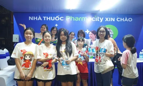 Pharmacity cập nhật điểm chăm sóc sức khỏe 'Khối nhân dân'