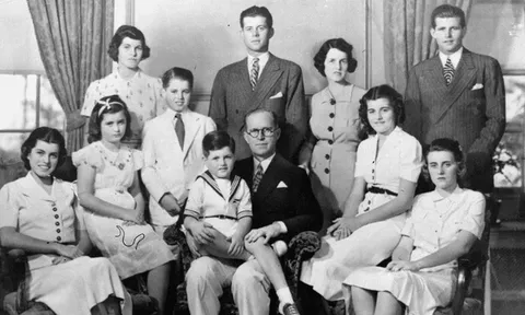 Lời nguyền gia tộc Kennedy: Hào quang và nước mắt kéo dài nhiều thế hệ