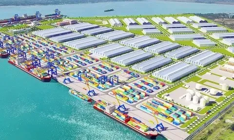Đầu tư bến cảng 5 vạn tấn sẵn sàng vận hành theo công nghệ mới