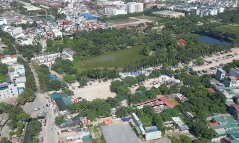 Bộ Nông nghiệp và Môi trường đặt mục tiêu hoàn thiện cơ sở dữ liệu đất đai trong năm 2026