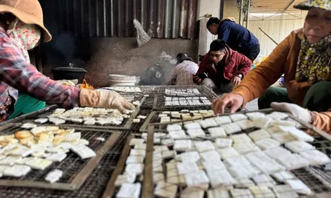 Giữ "hồn cốt" làng nghề truyền thống, "khoác áo mới" cho hương vị Tết xưa Đà Nẵng