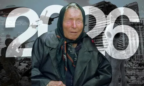 Giữa căng thẳng Trung Đông, lời tiên tri của bà Baba Vanga về thế giới 2026 gây chú ý trở lại: Vì sao?
