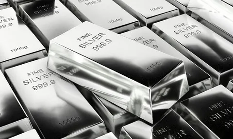 Giá bạc hôm nay 3/3: Các thương hiệu đều giảm, ngược chiều với giá bạc thế giới