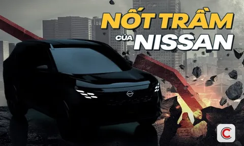 Nissan và nốt trầm của hãng xe hơi gần trăm năm tuổi: Nhà máy biểu tượng sắp đóng cửa sau hơn nửa thế kỷ, một chương lịch sử sẽ khép lại