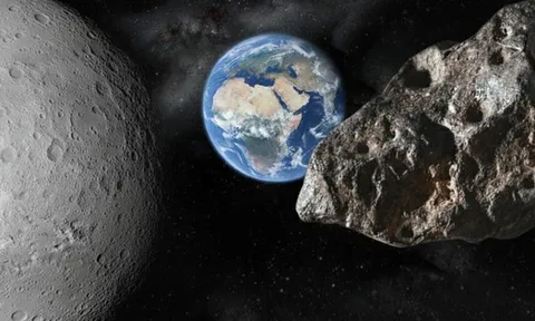 NASA kết luận chính thức về vật thể "có thể va chạm Trái Đất năm 2032"