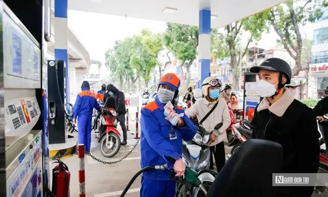 Thủ tướng: Không để cửa hàng xăng dầu dừng bán không có lý do