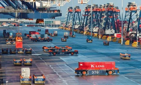 Hà Nội hướng tới trở thành trung tâm e-logistics hàng đầu Việt Nam