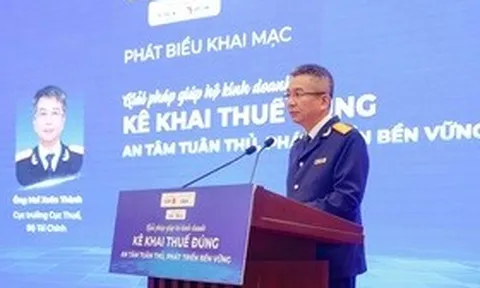 Hộ kinh doanh có được miễn truy thu thuế khi bỏ thuế khoán?