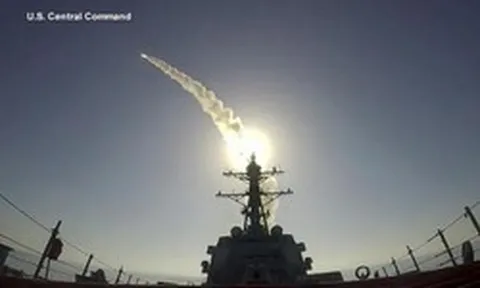 Mỹ đã phóng 168 quả Tomahawk trong 100 giờ, tiêu tốn ít nhất 11,3 tỷ USD