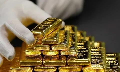 Giá vàng chiều nay(27/3): Giá vàng miếng SJC và nhẫn tăng vọt, không còn cảnh người dân xếp hàng mua