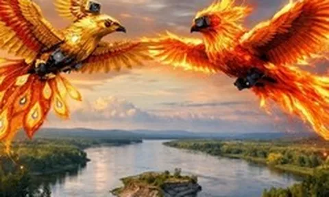 Nga "chọn mặt gửi vàng" với một nước châu Á: Thế giới sẽ được chứng kiến phượng hoàng bay lượn trên trời