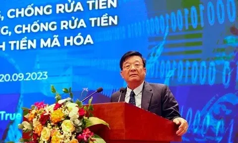 Tăng cường phòng, chống rửa tiền thông qua tiền mã hóa, tài sản số