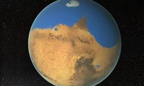 Hành tinh khác có thể sống được: Hé lộ từ "vành đai bồn tắm"