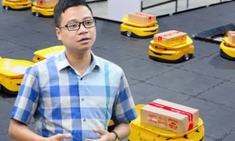 Tổng Giám đốc Viettel Post: Nhiều trung tâm khai thác của chúng tôi đã xuất hiện mô hình "nhà máy không người" vận hành 24/7, toàn bộ do robot đảm nhiệm