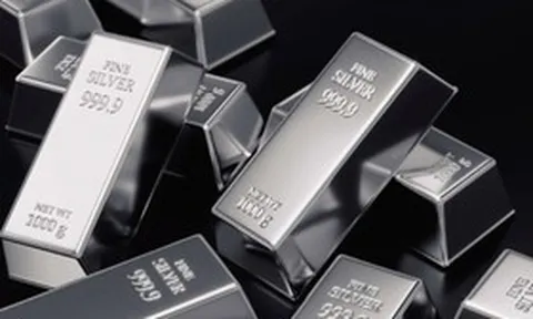Giá bạc hôm nay (22/4): Giá bạc trong nước giảm ngày thứ ba liên tiếp