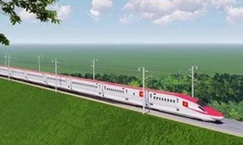 Pháp muốn tham gia siêu dự án đường sắt tốc độ cao Bắc - Nam