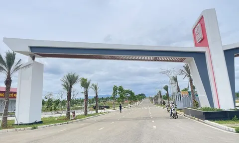 Vì đâu dự án khu đô thị 1.000 tỷ đồng tại Thanh Hoá chậm tiến độ?