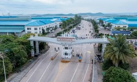 Hưởng siêu dự án cao tốc, thuỷ điện, sân bay Trung Quốc đầu tư, Campuchia ‘hái quả ngọt’, hướng tới mốc chưa từng có trong lịch sử sau 2 thập kỷ tới