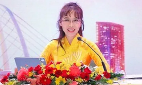 Tỷ phú Nguyễn Thị Phương Thảo trở thành Giáo sư từ khi nào?