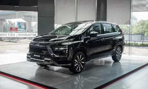 Mitsubishi tại Việt Nam triệu hồi dòng MPV là Xpander và Xpander Cross để kiểm tra lỗi hàng ghế thứ 2