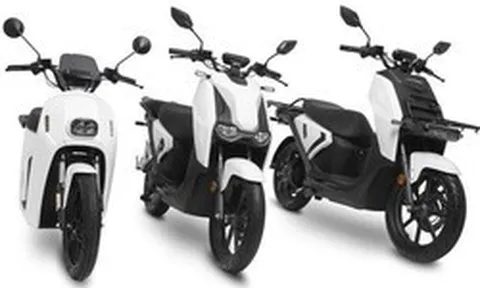 Tỷ phú Phạm Nhật Vượng mang 3 mẫu xe máy đổi pin tới quốc gia Đông Nam Á, giá từ hơn 24 triệu đồng