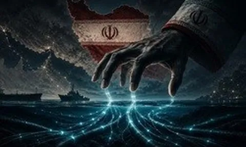 Mặt trận chiến lược thứ 2 của Iran ở eo biển Hormuz