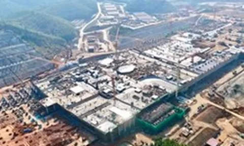 Phát hiện 11.000 cọc thép Trung Quốc dài 240 km dưới lòng đất, âm thầm hoàn thành nhiệm vụ quan trọng