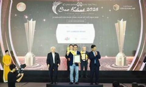 FPT Camera hai năm liên tiếp đạt TOP 10 Sao Khuê khẳng định năng lực làm chủ công nghệ AI