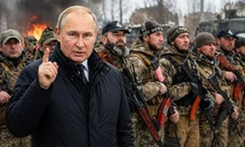 TST: Rúng động Chechnya, Grozny thành mục tiêu – TT Putin "phản đòn" vào các toan tính quanh ông Kadyrov