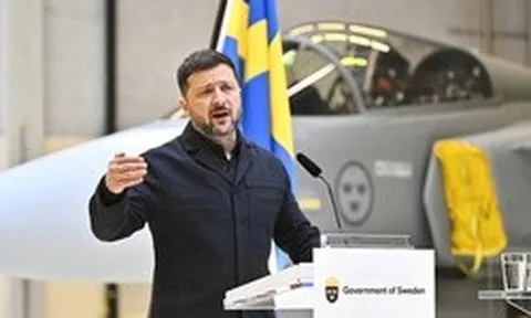 Ông Zelensky tuyên bố mở chiến dịch 40 ngày tập kích, gây sức ép lên Nga