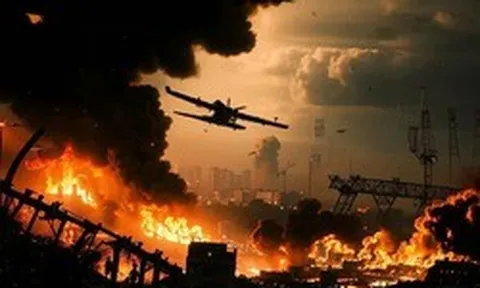 Kramatorsk rực lửa, Ukraine sơ tán quy mô lớn – Ông Putin tuyên bố nóng, kịch bản 30 vạn quân tiến công Kiev lộ diện?