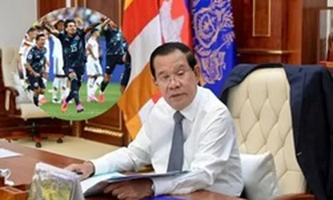 Ông Hun Sen nói về World Cup
