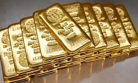 Giá vàng hôm nay (2/7): Vàng trong nước bật tăng dữ dội