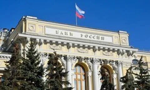 Nga bắt đầu trả lương bằng đồng ruble kỹ thuật số